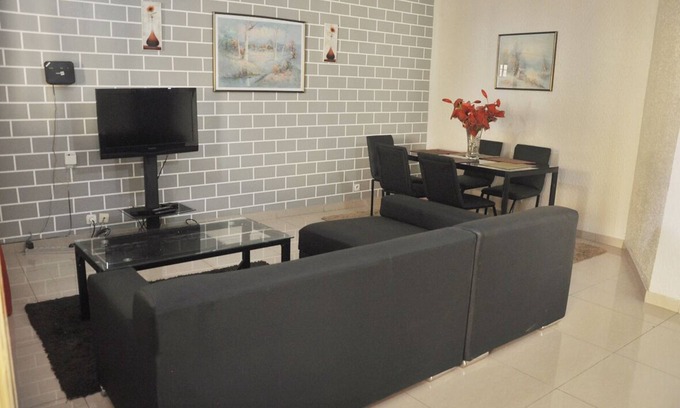 Lome Villa | Cozy Villa in Agoè Lomé-TOGO: Perfect for Families & Pets