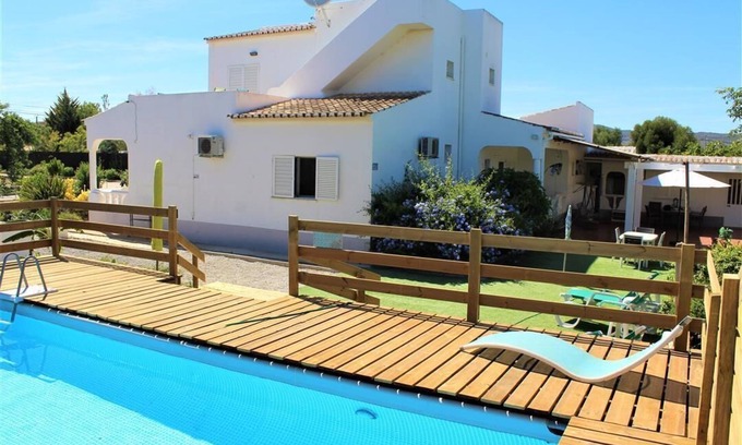 Olhao Villa | Private Villa in Algarve with Pool and Oceanfront Views