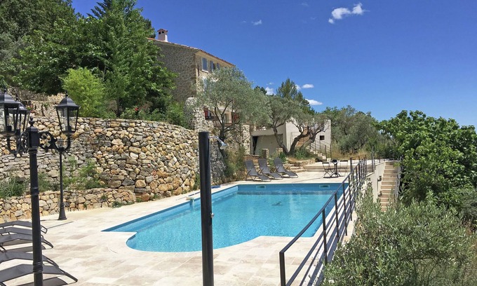 Ampus House | Idyllic Holiday Home with Private Pool & Pet-Friendly Amenities