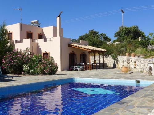 Mylopotamos Villa | Villa Olga: Family-Friendly Escape with Pool & Ocean Views