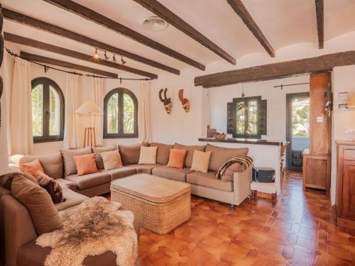 Benissa Coast Villa | Villa in Benissa with Private Pool & Sun Terrace, cleaning included