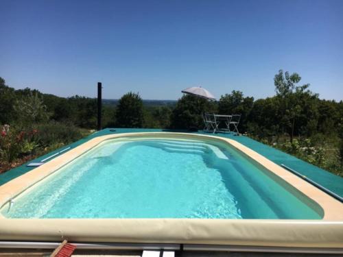 Saint-Medard Villa | Elegant Villa in Cazals with Pool and Family-Friendly Amenities