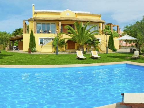 Vassilatika Villa | Beautiful Villa in Paleokastrites with Private Pool & Garden
