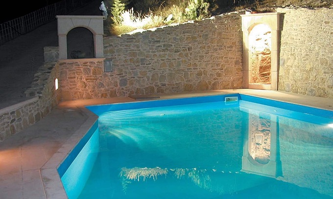 Maladhes Villa | Elegant Villa Retreat with Private Pool in Malades, Crete