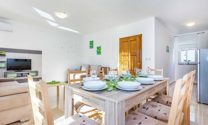 Dramalj House | Modern Holiday Home in Dramalj with Oceanfront Views