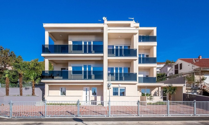 Dramalj Villa | Beautiful Villa in Dramalj with Pool and Ocean View