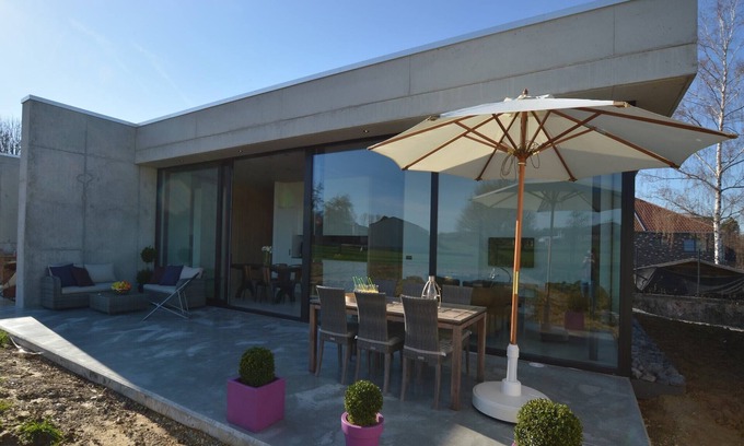 Warsage Villa | Exceptional Modern Villa in Dalhem with Private Garden