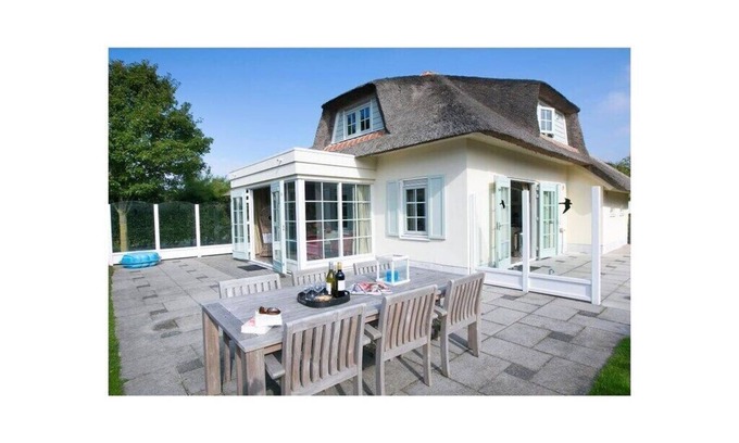Domburg Villa | Villa in Domburg with swimming pool