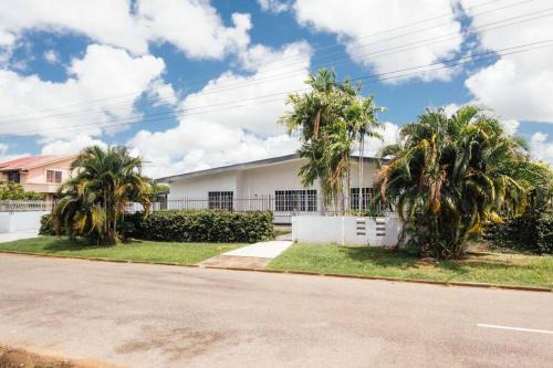 Noord Villa | Villa in een rustige wijk van Paramaribo Noord
