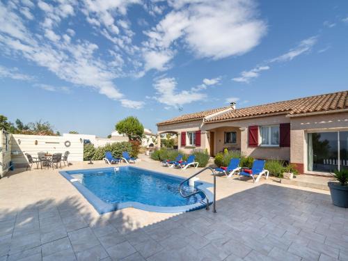 Escales Villa | Elegant Villa with Private Pool in Scenic Escales