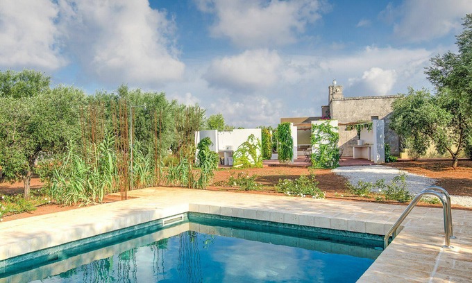 Fasano Villa | Tranquil Villa in Fasano with Oceanfront Views & Pool