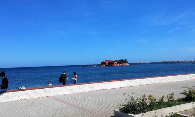 Marzamemi House | Oceanfront Villa with Pool and Spa for 18 Guests