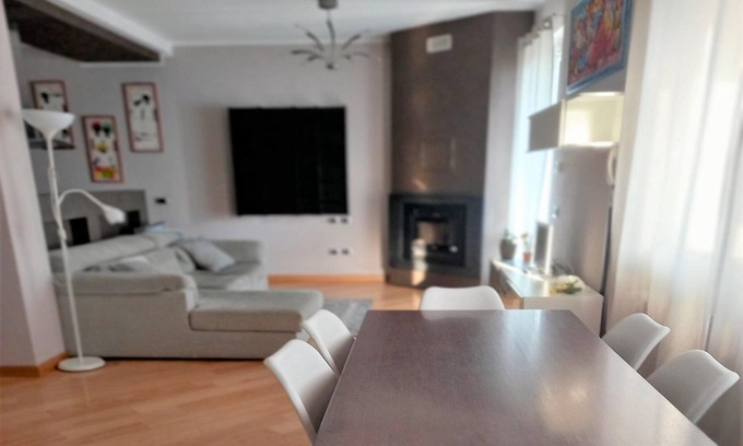 Marone Apartment | Top-Rated Family Stay at Belvilla by OYO Bellavista