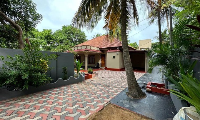 Nallur Villa | Discover Family-Friendly Villa in Kalviyankadu