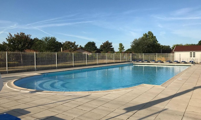 Les Forges House | Relaxing Vacation Home with Pool in Les Forges Awaits