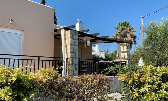 Loutra Villa | Enchanting Villa on NW Coast with Private Pool & Breakfast