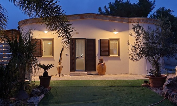 Salve Villa | Exceptional Villa Steps from Torrevado Beach in Salento