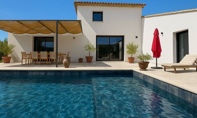 Menerbes Villa | Villa in Ménerbes in the Luberon golden triangle