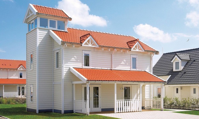 Bruinisse Villa | Villa in Netherlands with Private Sauna & Bath