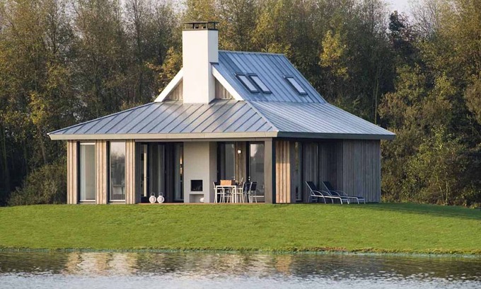 Tholen House | Tranquil Lodge by the Water in a National Park Retreat