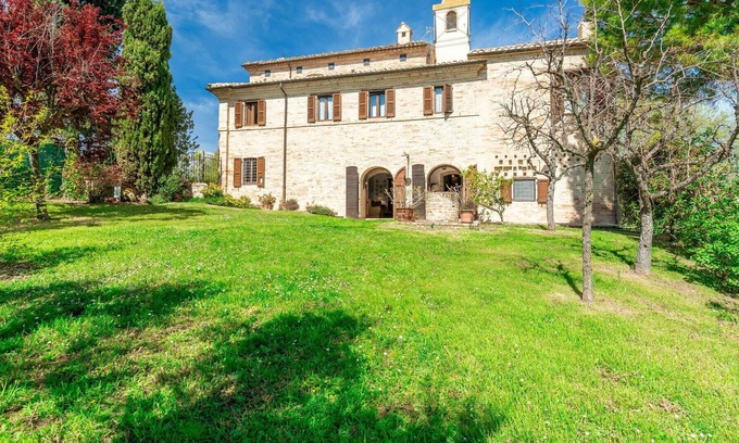 Offida Villa | Villa in Offida with 4 bedrooms sleeps 10