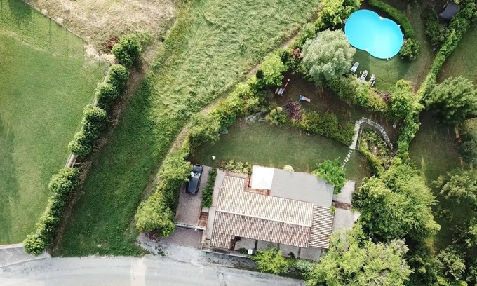 Ostra Villa | Cozy Villa in Ostra with Pool and Family-Friendly Amenities