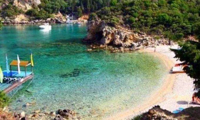 Lakones House | Family-Friendly Villa with Pool near Paleokastrites Beaches