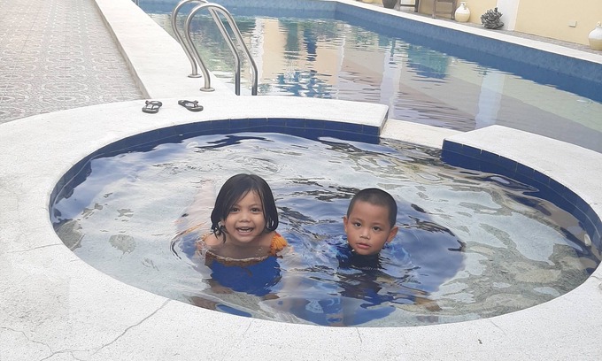 A. Bonifacio Villa | Family-Friendly Villa in Parañaque with Private Pool