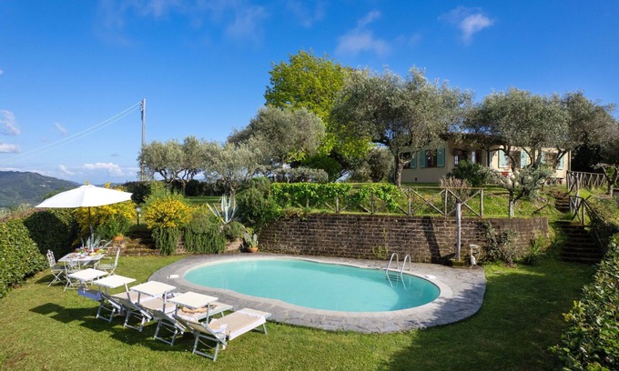 Pedona Villa | Cozy Villa in Pedona - Perfect for a Family Getaway