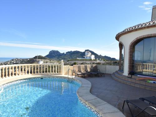 Rafol de Almunia Villa | Beachfront Belvilla by OYO: Pet-Friendly Family Retreat