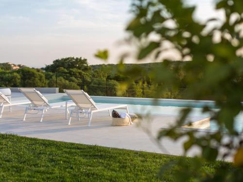 Vintijan Villa | Elegant Boutique Villa in Pula with Pool & Sauna Access