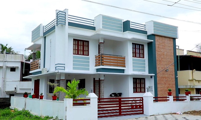 Aranmula Villa | Cozy Villa in Pullad, Tiruvalla - Perfect for Families & Pets