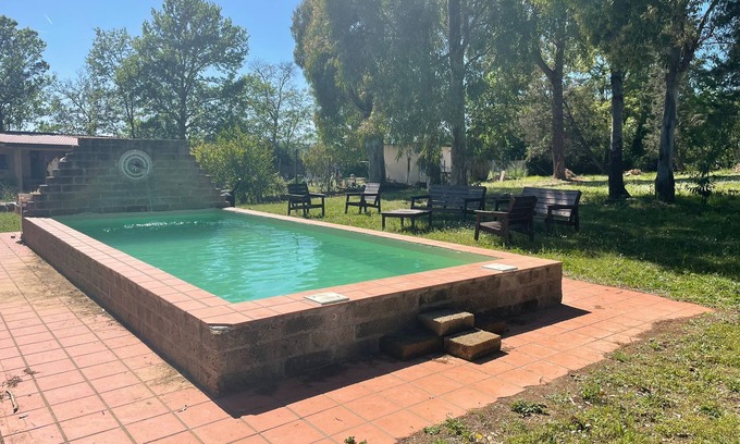 Isola Farnese House | Family-Friendly Villa with Pool on Via Francigena in Rome