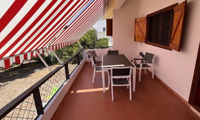 San Pietro in Bevagna Villa | Beautiful Villa in Salento with Garden & Family-Friendly Amenities