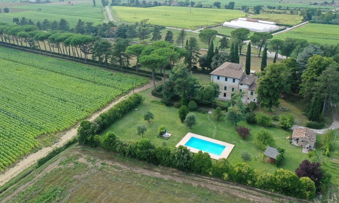 San Giustino Villa | Villa in San Giustino with 4 bedrooms sleeps 8