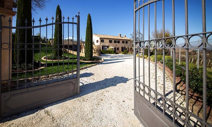 San Marcello Villa | Villa in San Marcello with 3 bedrooms sleeps 10