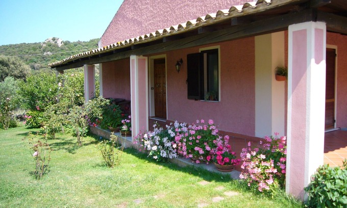 Sa Castanza Villa | Cozy Villa in Sardinia Perfect for Family Getaways