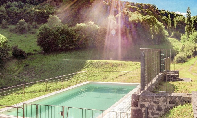 Serilhac Villa | Elegant Villa in Sérilhac with Private Pool & Ocean View