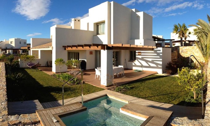 Lo Rufete Villa | Elegant Villa at Las Colinas Golf & Country Club