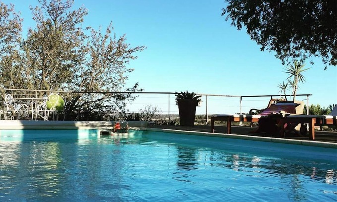 Portel-des-Corbieres Villa | Family-Friendly Villa with Ocean View and Private Pool