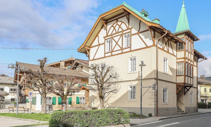 Kitzbuehel Villa | Villa in the centre of Kirchberg with wellness