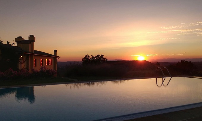 San Donnino Other | Unforgettable Villa in Central Tuscany with Spa & Pool