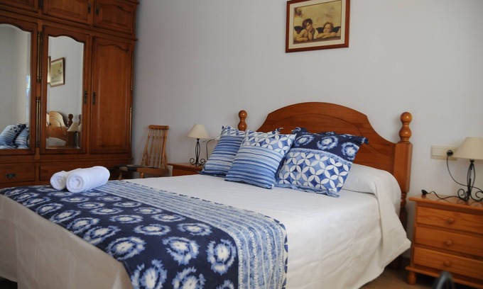 Badolatosa Villa | Villa in the center of Andalucia ideal for families with swimming pool
