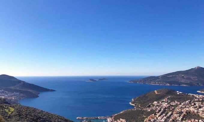 Demre House | Discover a Cozy Villa in the Heart of Kalkan