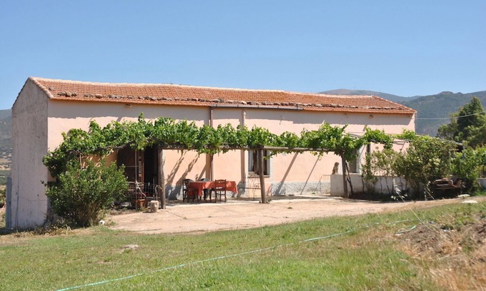 Perfugas Apartment | Tranquil Villa with Lake View, Minutes from the Sea