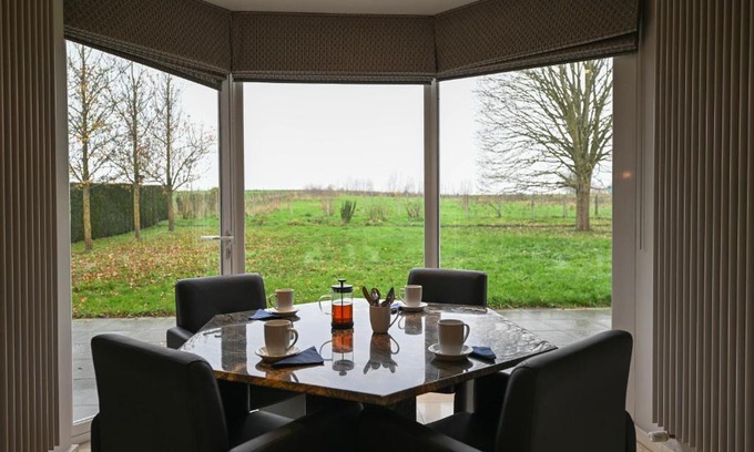 Munkzwalm Villa | Villa in the Flemish Ardennes