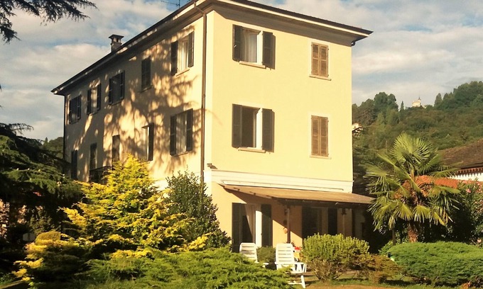 Orta San Giulio Villa | Enchanting Villa on Lake Orta with Family-Friendly Amenities