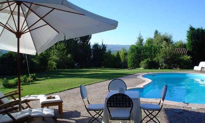 Roddi Villa | Exquisite Villa in Langhe, Steps from Alba's Beauty
