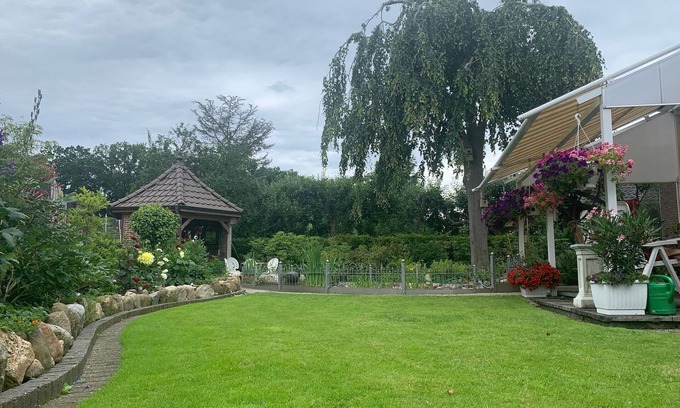 Haseluenne Villa | Villa in the middle of Haselünnne