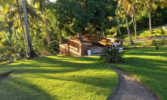 Higuey Villa | Discover a Mountain Retreat with Private Pool and Kid-Friendly Fun